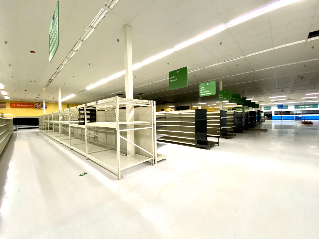 Former Walmart: 6525 Glacier Hwy, Juneau, AK 99801